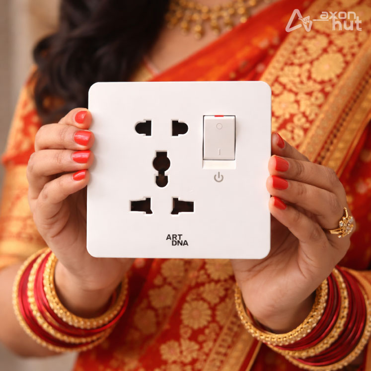 Premium switch box design